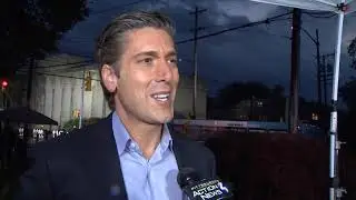 David Muir on covering Pittsburgh synagogue shootings