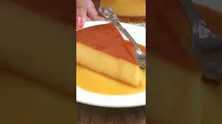 How to Make Whole-Egg Leche Flan | Easy & Delicious Filipino Flan