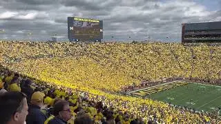Mr. Brightside - Michigan Stadium
