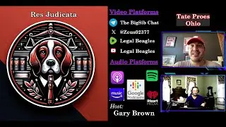 Unlocking Res Judicata: Legal Insights with Tate Prows