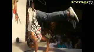 MAGICIEN USHER DEMONSTRATION DU CUITABALA