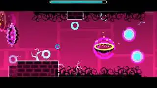 Geometry Dash - Theory Of Everything %100