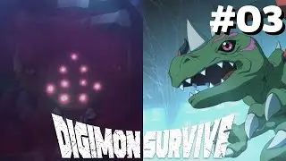 DIGIMON SURVIVE PC Gameplay Partie 3 - Boss Dokugomon VS Digivolution 1080P 60FPS