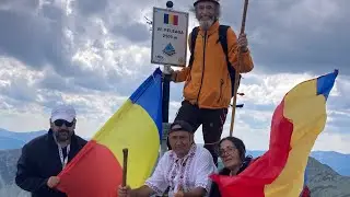 V&acirc;rful Peleaga (2509 m) &bdquo;Patres Progenitores&ldquo; PELASGOS