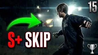 Resident Evil 4 - Chapter 15 S+ Guide - All Difficulties