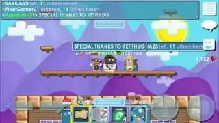 Growtopia | STUFF WEATHER MACHINE