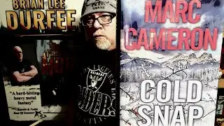 COLD SNAP / Marc Cameron / Book Review / Brian Lee Durfee (spoiler free)