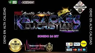 Adolescente y bonita -GRANIZO ROJO KARAOKE