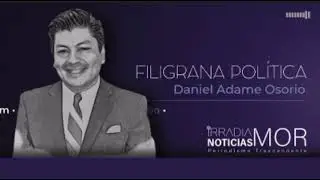 Daniel Adame Osorio | FILIGRANA POL&Iacute;TICA [20-01-2026] IRRADIA NOTICIAS