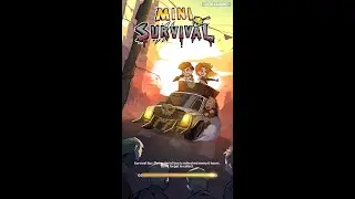Mini survival Live Stream - Trying games from ads |Mow Tamil Gaming|