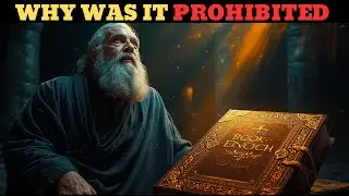 Why the Book of Enoch Was Banned from the Bible (The Forbidden Truth)