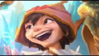 mach 3 yeti and child trample e boy