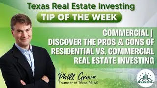 Texas Real Estate Investing - Learn How To Get Started Investing in Real Estate Without Using Banks