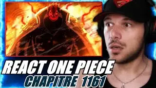 GARP D&Eacute;BARQUE A GOD VALLEY : IL EST TERRIFIANT !!!! - (ONE PIECE REACTION 1161)