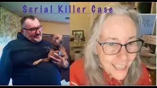 Psychic Detective Interviews Ret. State Trooper Bill Hughes on Serial Killer Case