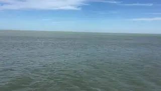 Lake Michigan at Whiting Park