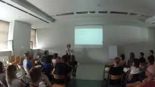 CARE 2016 | Gabija Enciūtė: Concentrated activism: Deep Work vs. Shallow Work