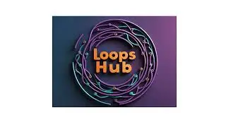 Afro praise loop 136bpm for jam session