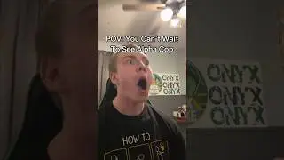 POV: You Can&rsquo;t Wait To See Alpha Cop