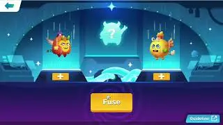 Meeb Fusion! Lvl 1 Neutral Mage and Lvl 1 Neutral Supporter! Guess the result?!
