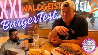 XXL Burger Waldgeist Teil 2 |  BigDaddysBurger