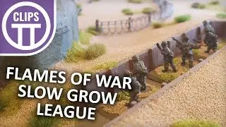 Flames of War Slow Grow League