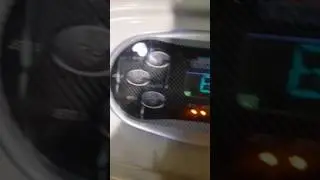 Spa topside control setup