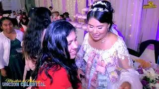 UNCION CELESTIAL // BODA RODRIGO Y MAXIMA