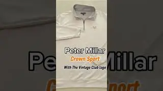 🎯 $5 at Goodwill &rarr; Sold for $26 in 2 hours!&rdquo;  💡 Tip: Always look for Peter Millar Crown Sport!