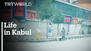Kabul residents hope things to return to normal