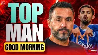 SHOCK Shortlist Leaves Fans Stunned! | New Front Runner REVEALED? | Everton STAR Wants United Move
