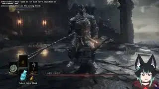 Getting good in Dark Souls III (I'm garbage at this game)