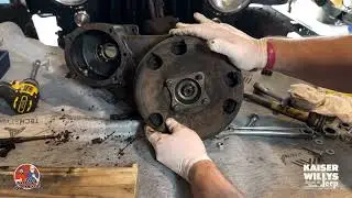 Willys Tech FAQ: What's Inside a 70-Year-Old Emergency Brake
