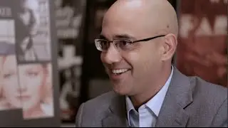 Playwright Ayad Akhtar on His Pulitzer-Winning Play 'Disgraced'