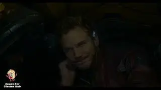Quill Save Gamora Scene I GUARDIANS OF THE GALAXY (2014)