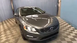 2018 Volvo S60 Hartford Glastonbury Longmeadow Farmington Simsbury CT C161259