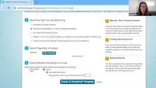 Training 5 - Uploading Energy Usage Data in Energy STAR Portfolio Manager