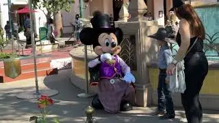 Halloween Time at Disney California Adventure Park 20250901 0907 DLR 2 #disneyhalloween