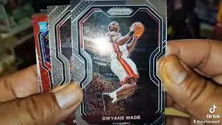 Random hanger box, MJ Holdings repack 🫨😩 #whatthekraken @chancewithcollectibles6934