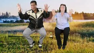 Sitztanz - Massaman Mambo