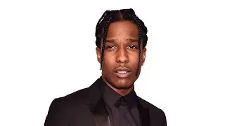 A$AP Rocky - Tailor Swif (Visualizer)