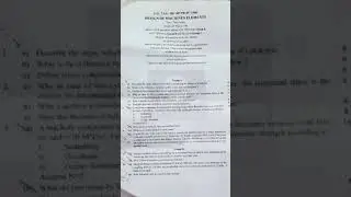 DESIGN OF MACHINE ELEMENT AMIE SUMMER 2022 QUESTION PAPER