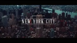 New York City | Cinematic Travel Video | 2017