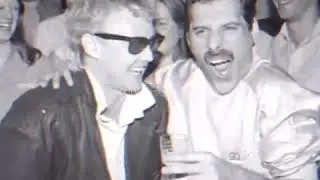 Freddie Mercury And Roger Taylor -  Talking to the moon - Froger Edit
