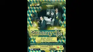 2manyDJs - Live @ Elrow, Barcelona, Spain - 2012-09-02