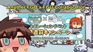 Another FGO x FGO Collab event incoming!