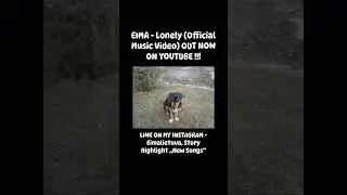 EIMA - Lonely (Official Music Video) OUT NOW !!! #eima #lonely #eimalithuania #lonelysong
