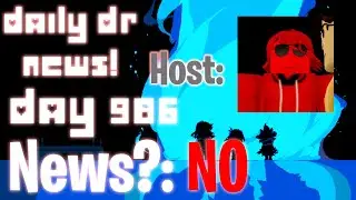 Daily Deltarune News - Day 986 (Ft. Reh)