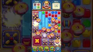 Royal Match Super Hard Level 10259 - 10260 - 10261 - 10262 - 10263 - 10264 Area 121 Arctic Research