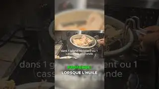La technique secr&egrave;te pour une viande frite croustillante #recipe #foodhack